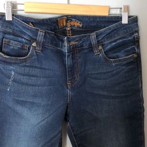 Kut From the Kloth straight-leg jeans
